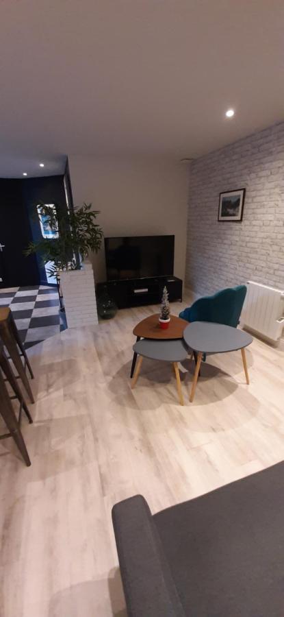 Enterrasse 4 Etoiles Apartment Dinan Exterior photo